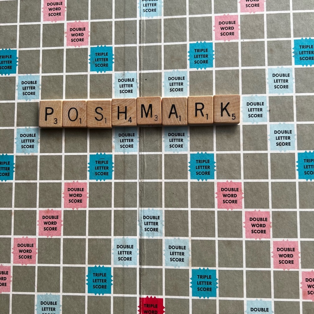 Vintage 1953 Scrabble Board Game, Selchow & Righter Co. Made in USA